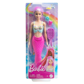 Кукла Барби Русалка с роскошными волосами длиной 18 см