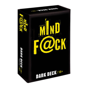 Joc de societate Mind F@ck (RO)