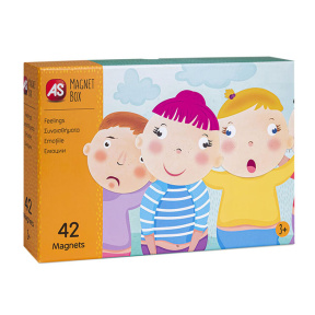 Tablă magnetică  "Emoții"