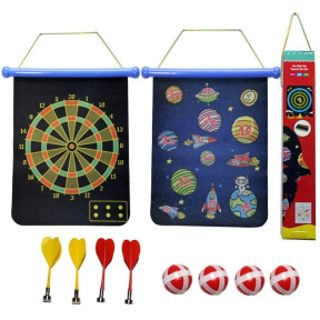 Darts magnetic bilateral