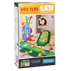 Set de golf pentru copii