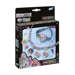Set de creare bijuterii Monster High