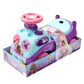 Tolocar "Ariel" cu lumină și sunet