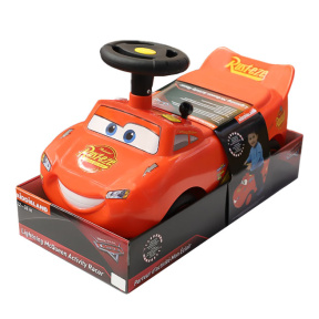 Tolocar "Fulgerul McQueen"