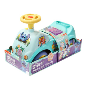 Tolocar "Stitch" cu lumină și sunet