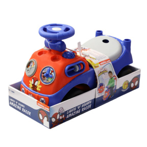 Tolocar "Pilot uimitor" cu lumină și sunet