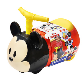 Tolocar "Mickey Zoom" cu lumină și sunet