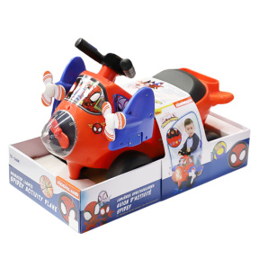 Tolocar "Avionul Spidey"