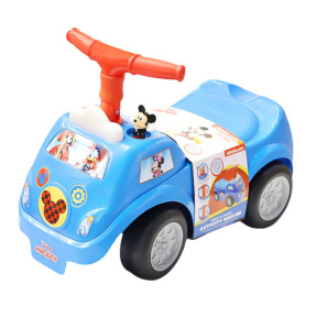 Tolocar "Mickey" cu lumină și sunet, albastru