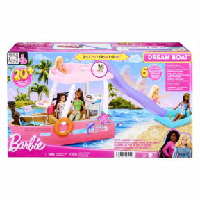 Set de joacă Barbie Mattel Dreamboat
