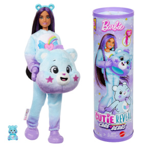 Păpușă Barbie Cutie Reveal Care Ursuleți