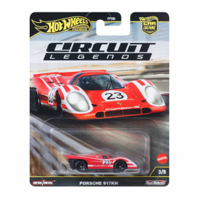 Mașină model de colecție prototip Hot Wheels Car Culture 499, Mattel