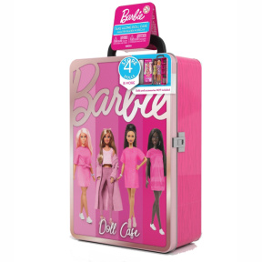 Container portativ Barbie Mattel