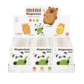 Tabla magnetica-breloc Panda