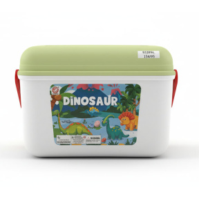 Set de figurine "Dinozauri"