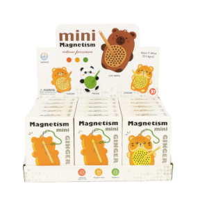 Магнитная доска-брелок Кот