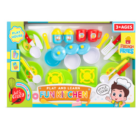 Игровой набор, Кухня с аксессуарами