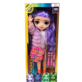 Кукла “Fashion” со светом и звуком