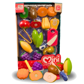 Набор для нарезки фруктов, 20 шт