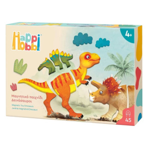 Magneți Educaționali "Dinozauri"