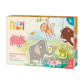 Magneți Educaționali "Lumea Animalelor"