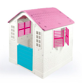 Căsuță de joacă pentru copii (95 x 87,5 x 109 cm)