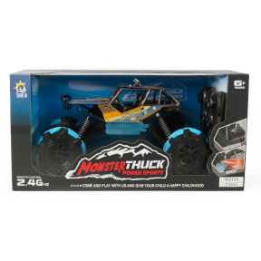 Машина 1:14 с радиоуправлением, код 932109