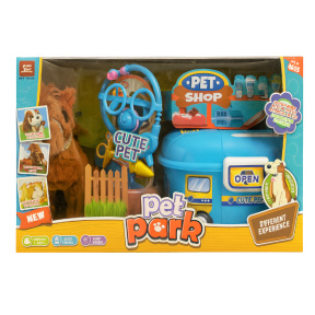 Набор Ветклиника с лошадкой