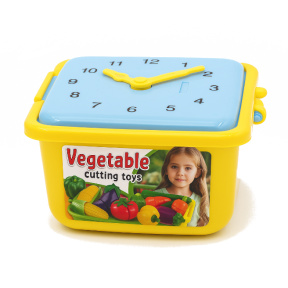 Набор коробка с Овощами