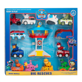 Набор «Машины спасателей»