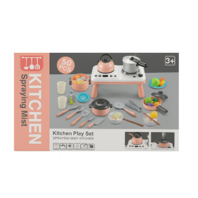 Игровой набор «Кухня с плитой»