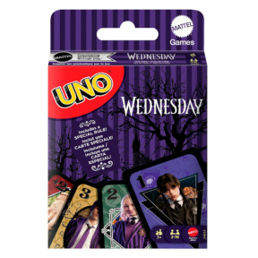 Joc de societate UNO Wednesday