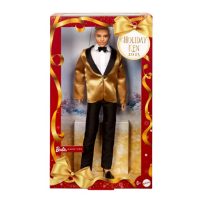 Păpușă Ken Signature, Mattel