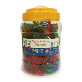 Set de combinații de numere într-un borcan