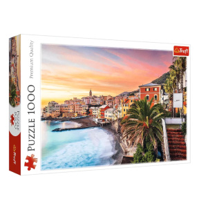 Puzzle "1000" - Bogliasco, Liguria, Italia