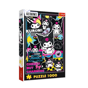 Puzzle "1000" - The World of Kuromi