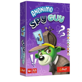 Настольная игра "Spy Guy Anonimo"