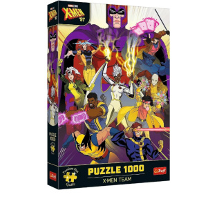 Puzzle "1000 Premium Plus" - "X-men 97"