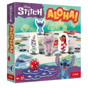 Настольная игра Aloha!