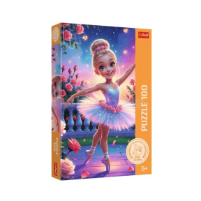 Puzzle 100 - Ballerina
