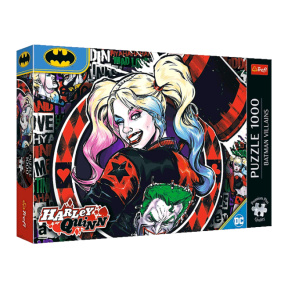 Puzzle "1000 Premium Plus" - "Harley Quinn"