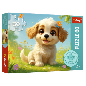 Puzzle "60" - To be a puppy