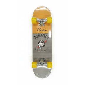 Skateboard din lemn 79*20 cm "Custom"