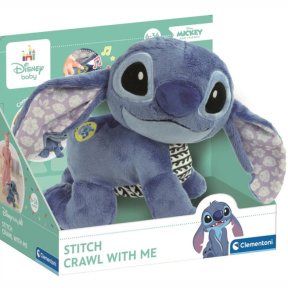 Jucărie de plus, Târăște-te cu mine Stitch