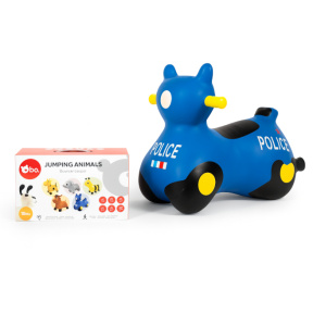 Игрушка-прыгунок «Полиция»
