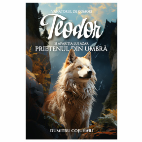 Teodor și apariția lui Azar, prietenul din umbră