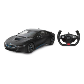 Машина р/у RASTAR 1:14 BMW I8, черный