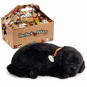 Perfect Petz Интерактивная игрушка Лабрадор черный