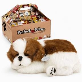 Perfect Petz Интерактивная игрушка Ши-тцу