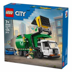 Конструктор LEGO City Мусоровоз